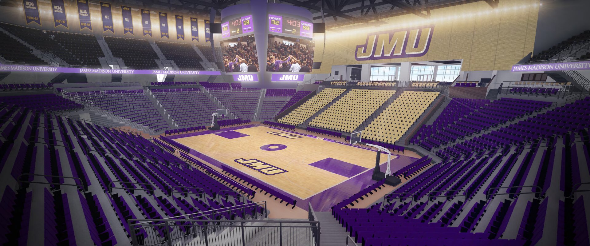 JMU Basketball Status Report