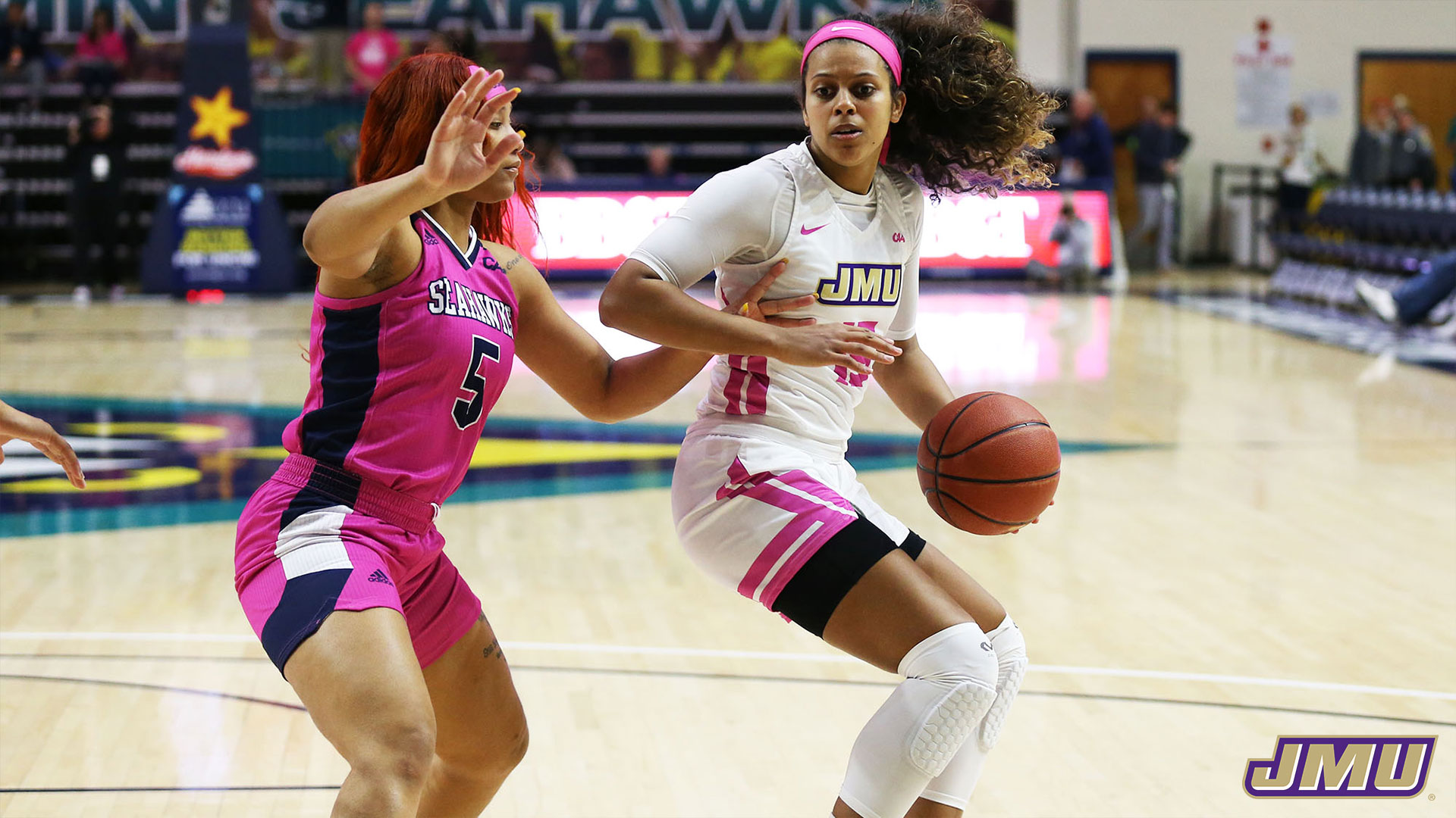 JMU Women’s Basketball Poised for Special Run