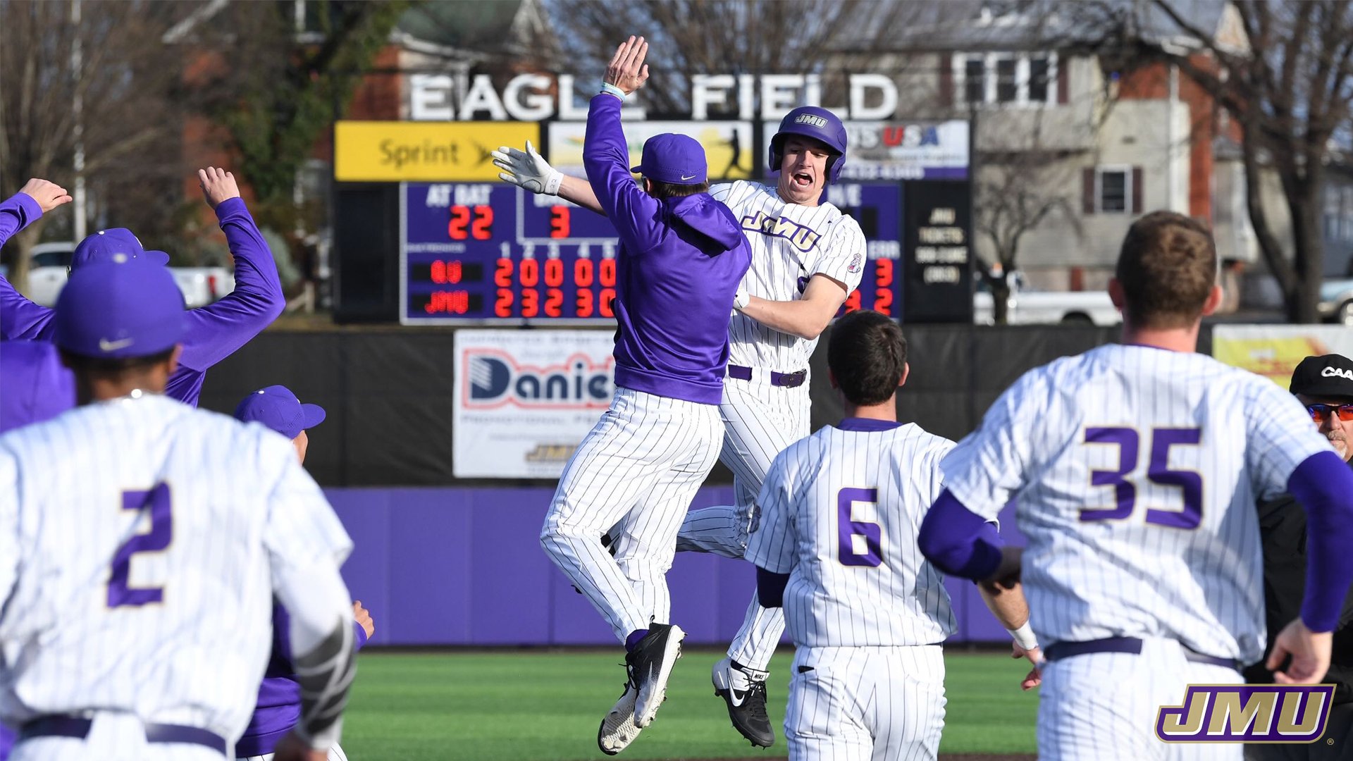 JMU Baseball’s Stellar Second Week