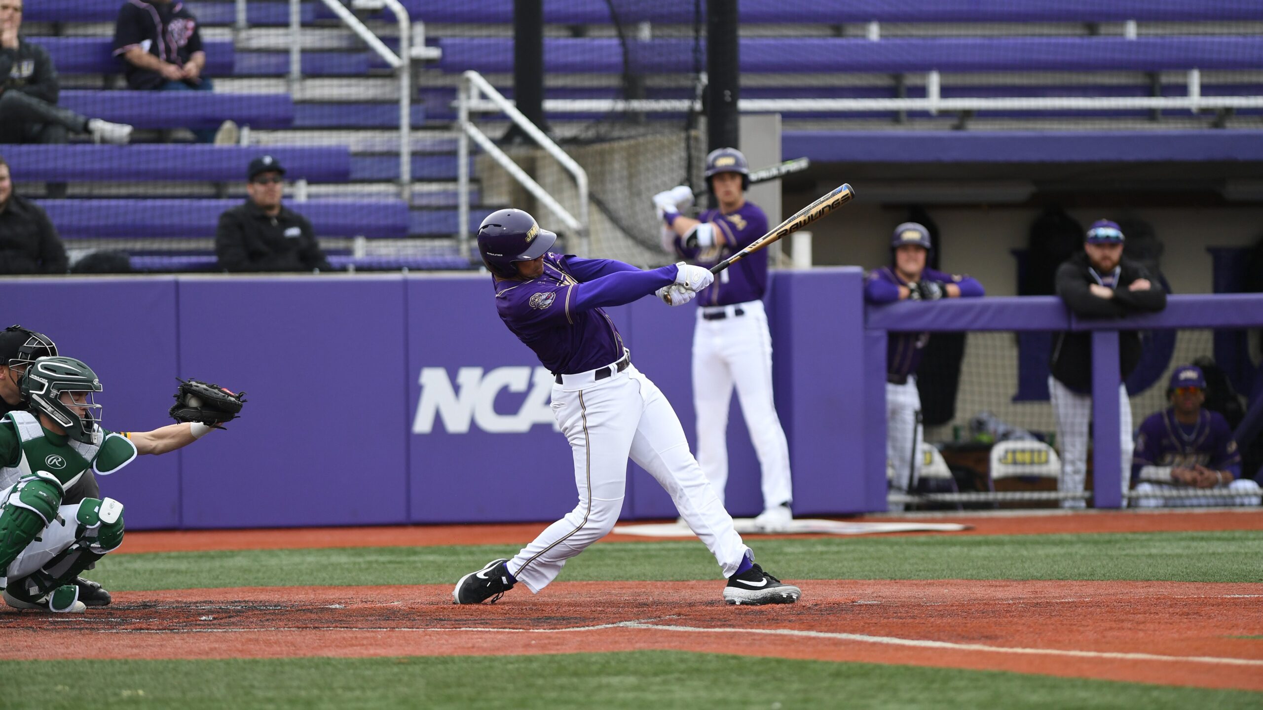 3 Takeaways from JMU Baseball’s Opening Week