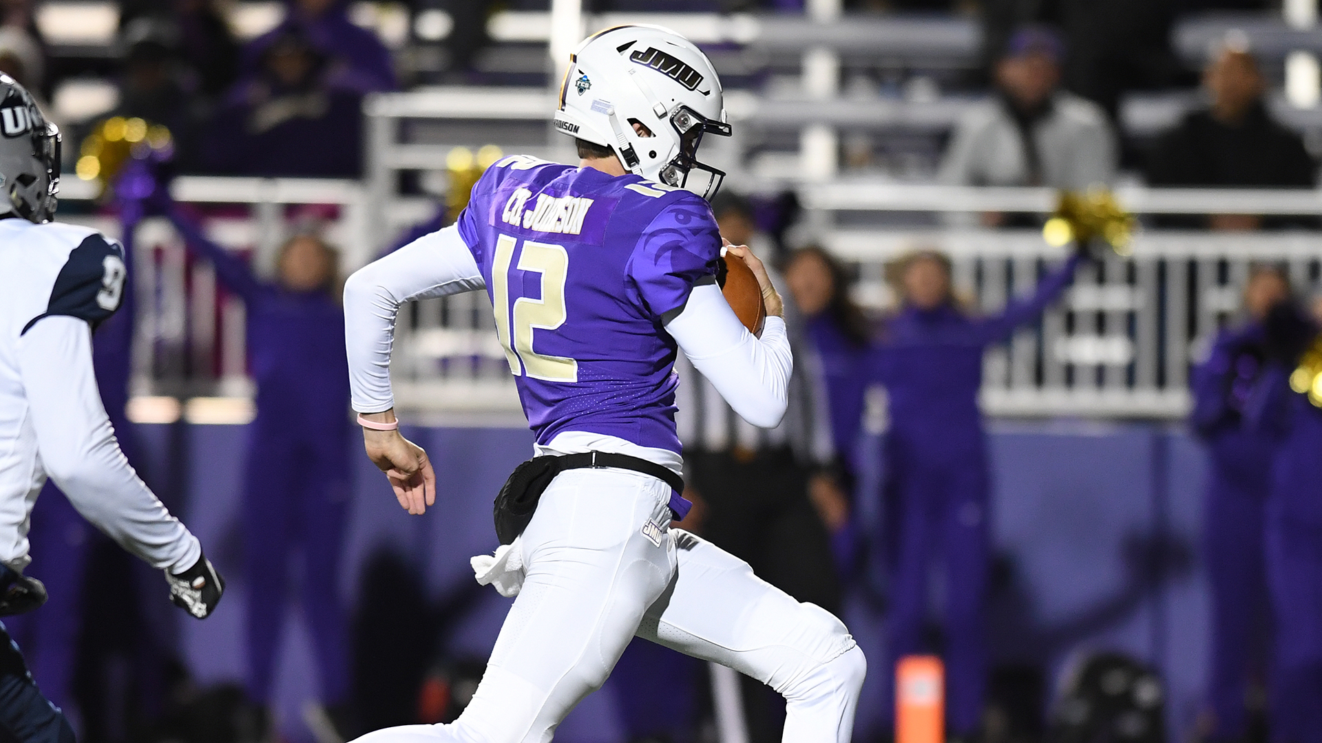 Cole Johnson or Gage Moloney: Who wins JMU’s 2020 Quarterback Competition?