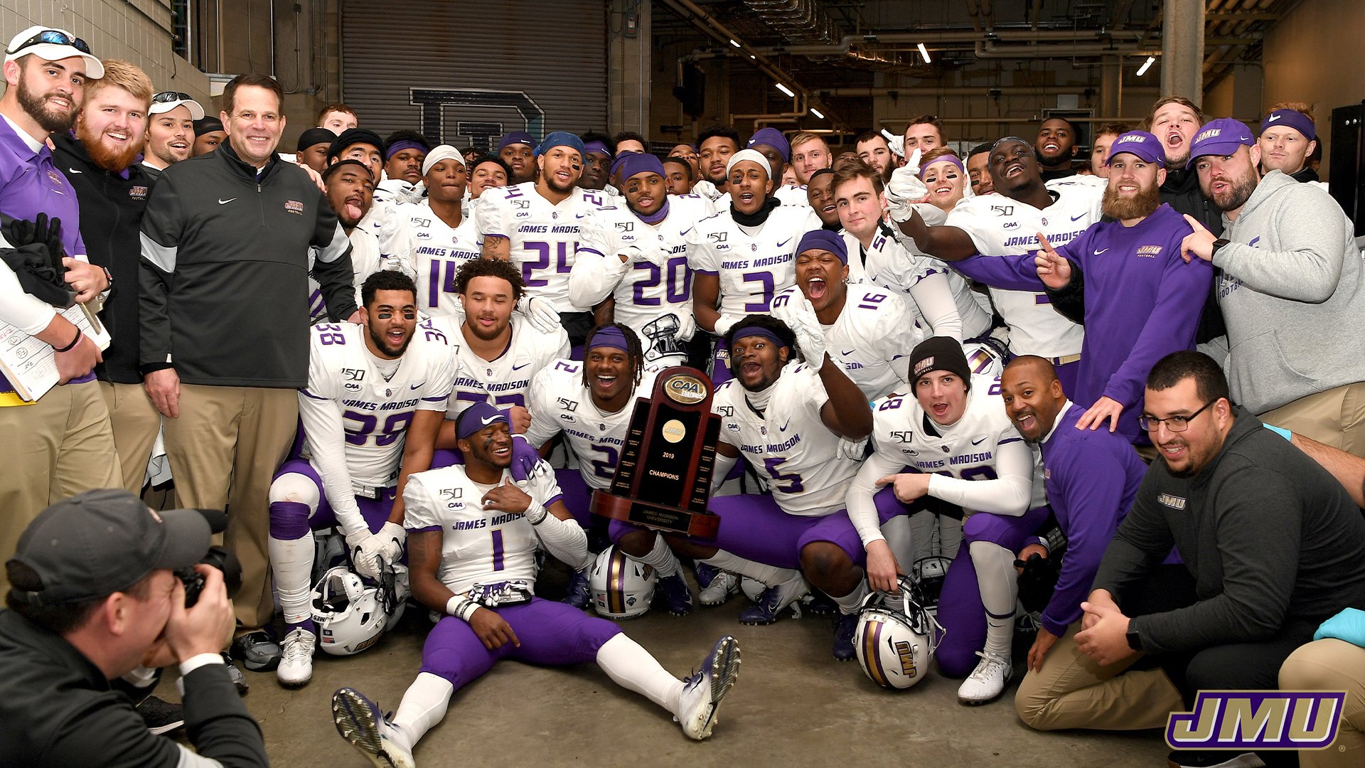 If JMU football moved to the FBS, how long would it take the Dukes to become a G5 contender?