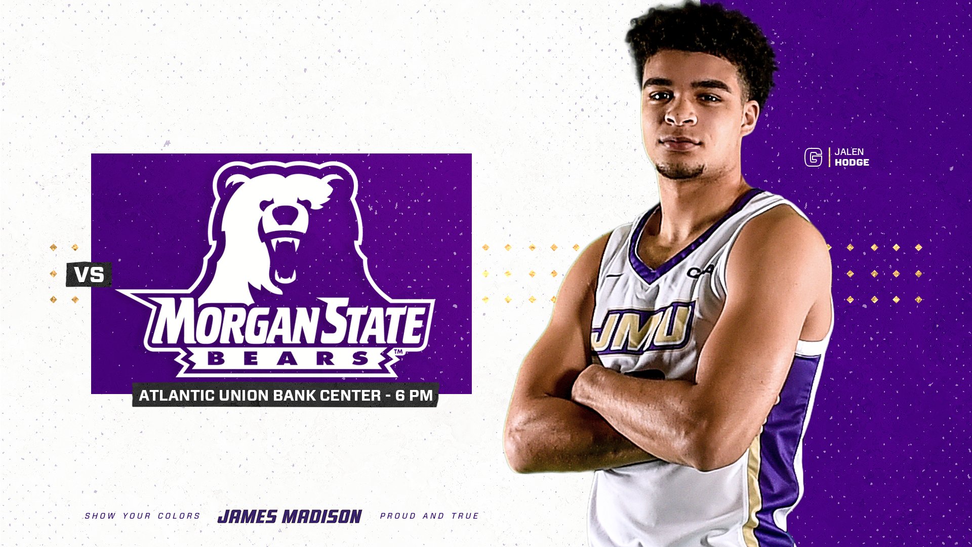 JMU Adds Morgan State to Schedule