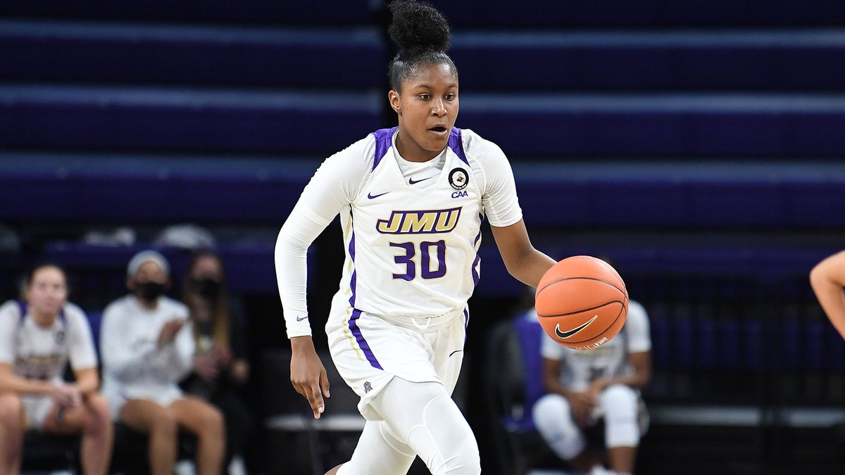 JMU Women’s Basketball’s future looks bright