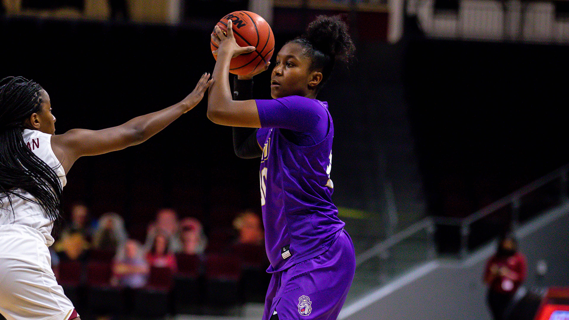 JMU Women’s Basketball’s Weekend Preview: Northeastern on Jan. 23, 24