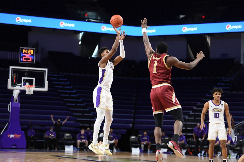 JMU Men’s basketball set to host hofstra for weekend series