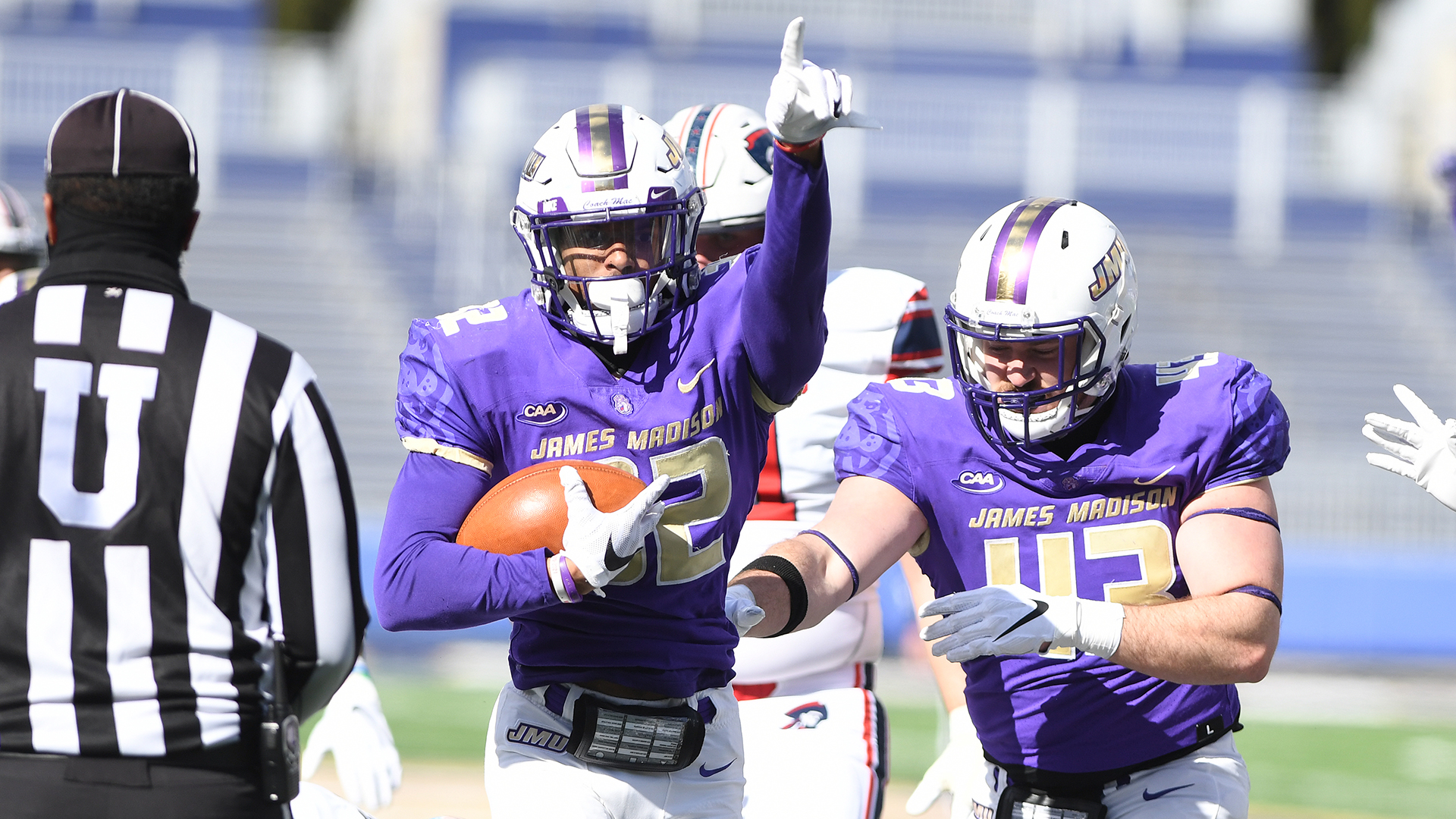 JMU begins Conference Play Against Elon