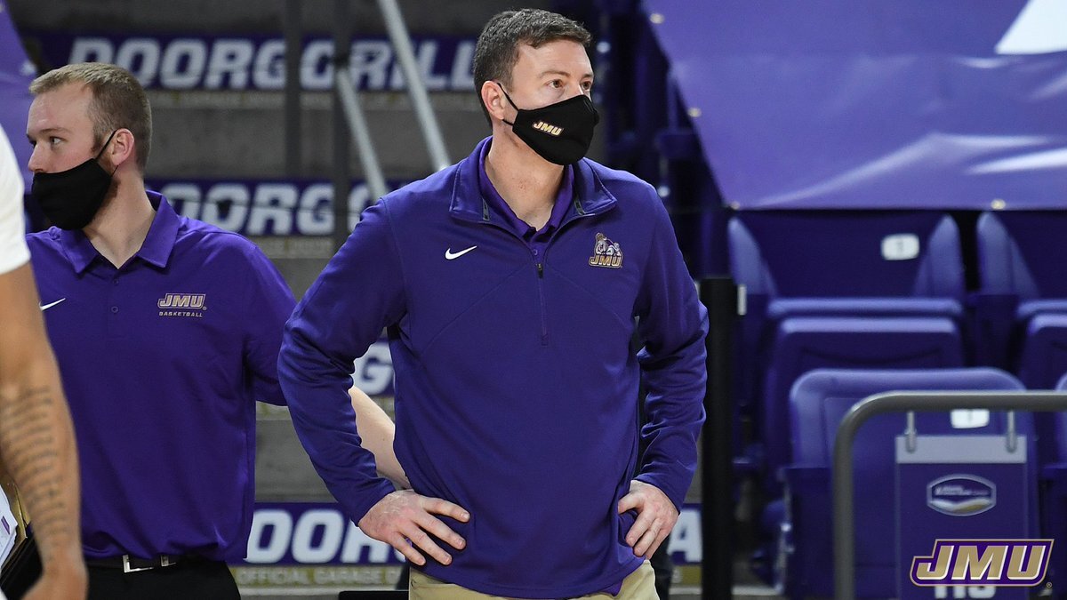 Is … JMU Men’s Basketball Good?