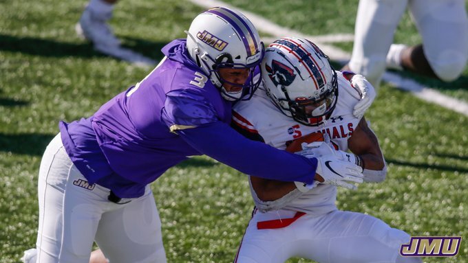 JMU Football Is Done