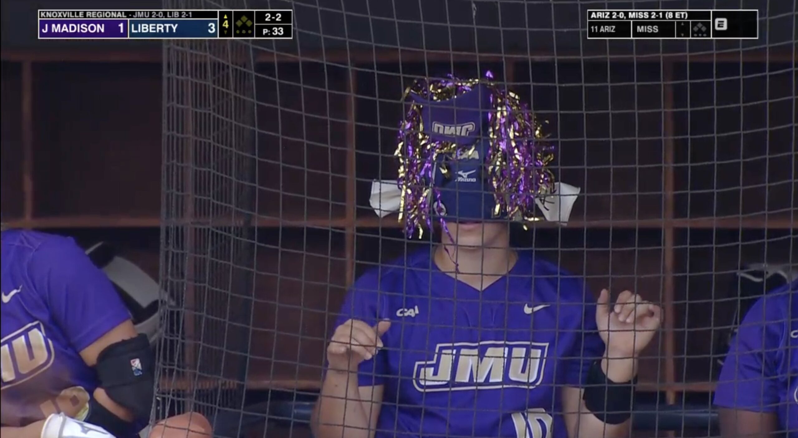 JMU Softball Advances to Super Regional With Win Over Liberty