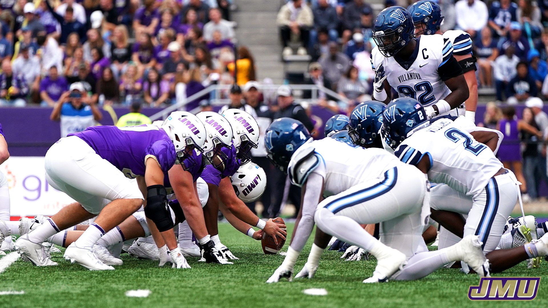 JMU Football Can Lose, and It’s More Fun that Way