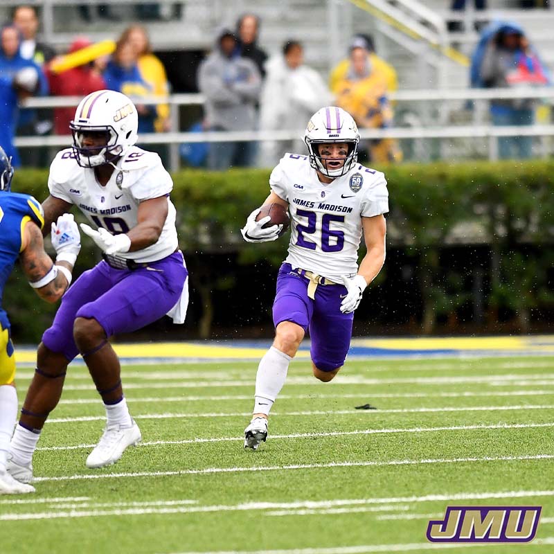 The Argument for (and against) JMU Football as a National Title Contender