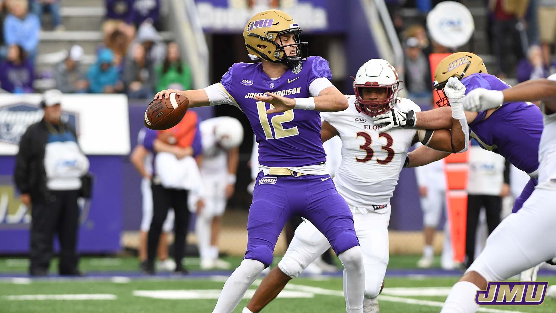 Cole Johnson’s Play the Key to the Rest of JMU’s 2021 Season