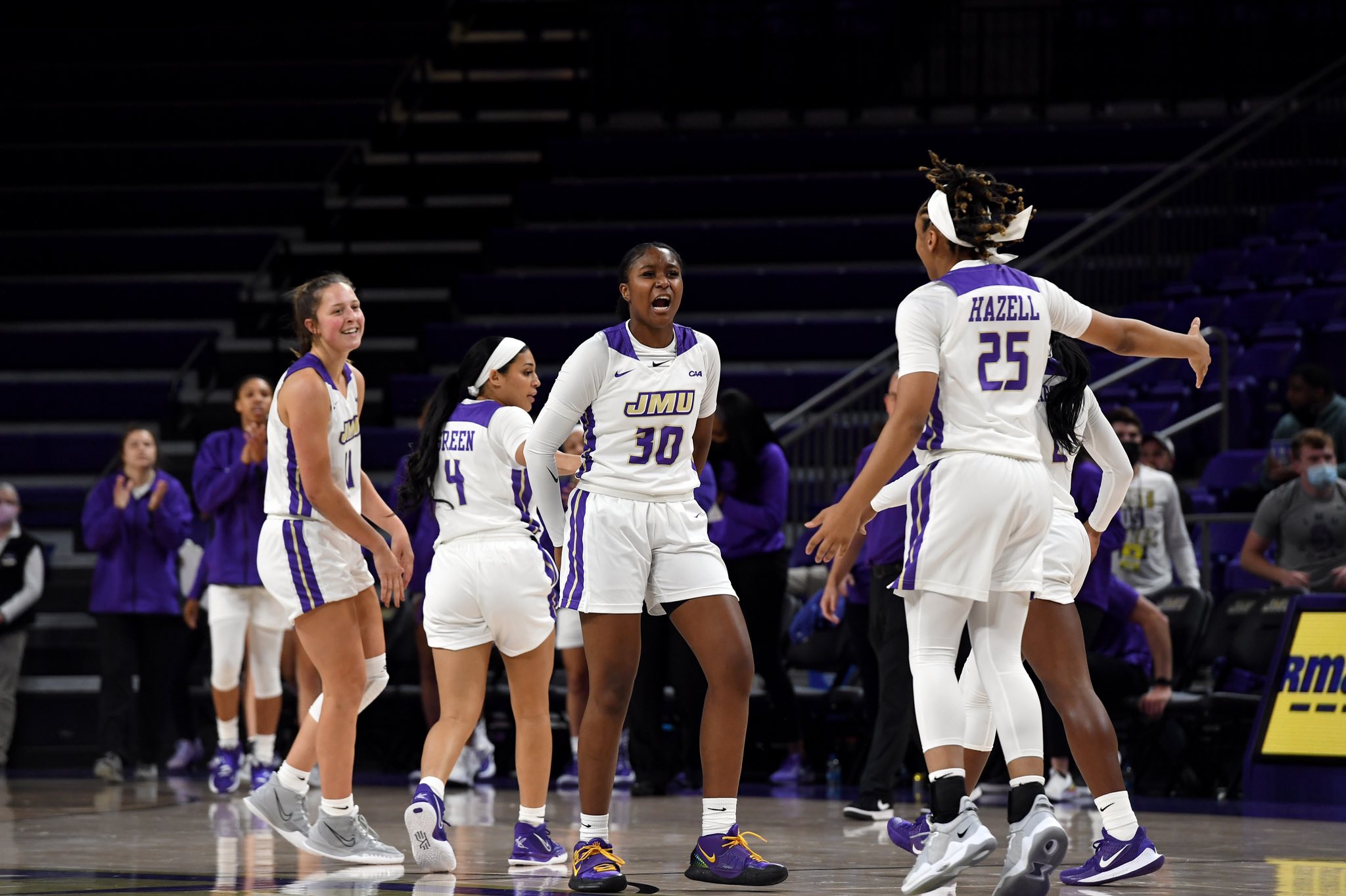 2021-22 JMU Men’s and Women’s Basketball Preview