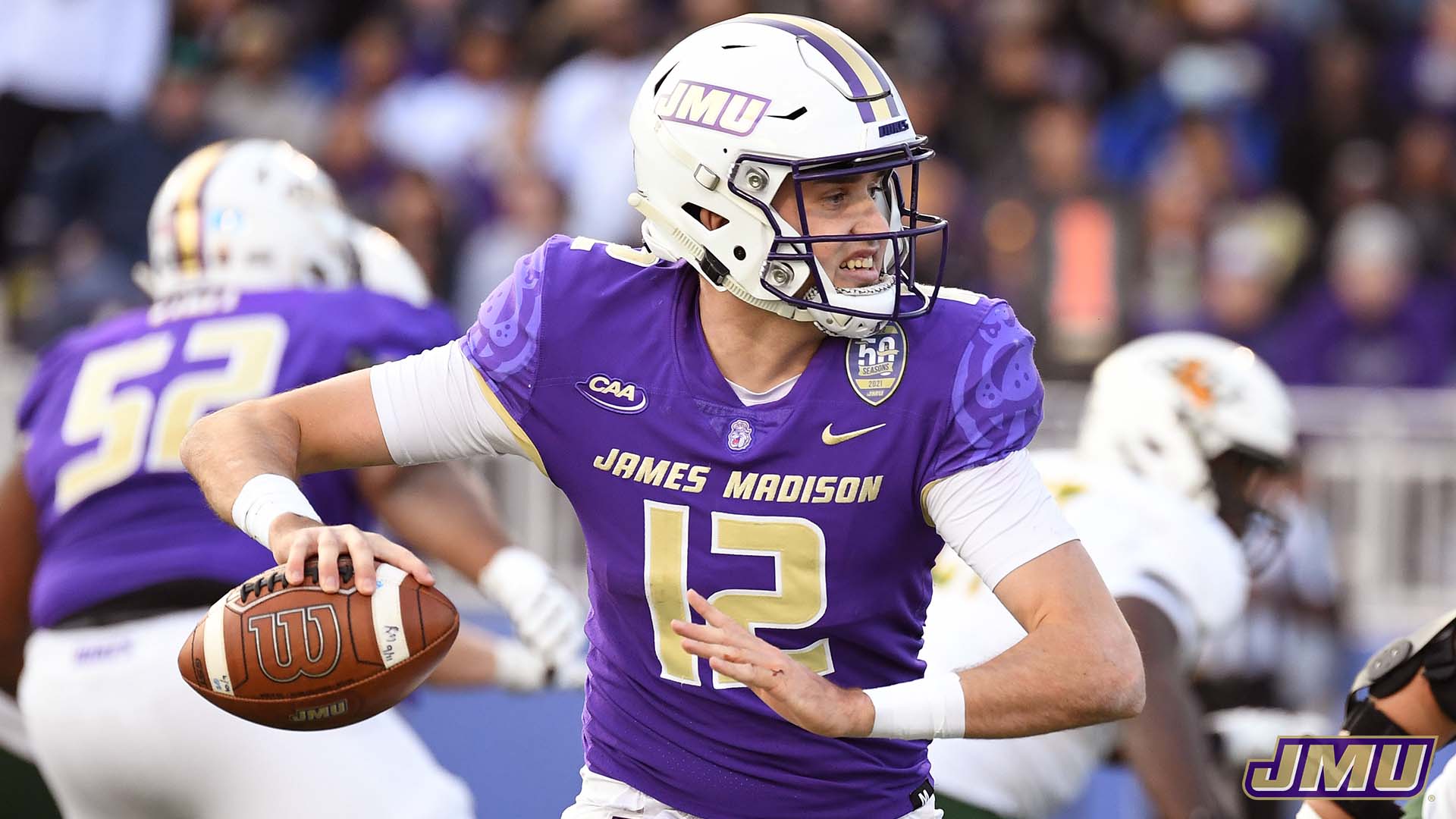 JMU Football Hosts Montana in Battle of FCS Powers