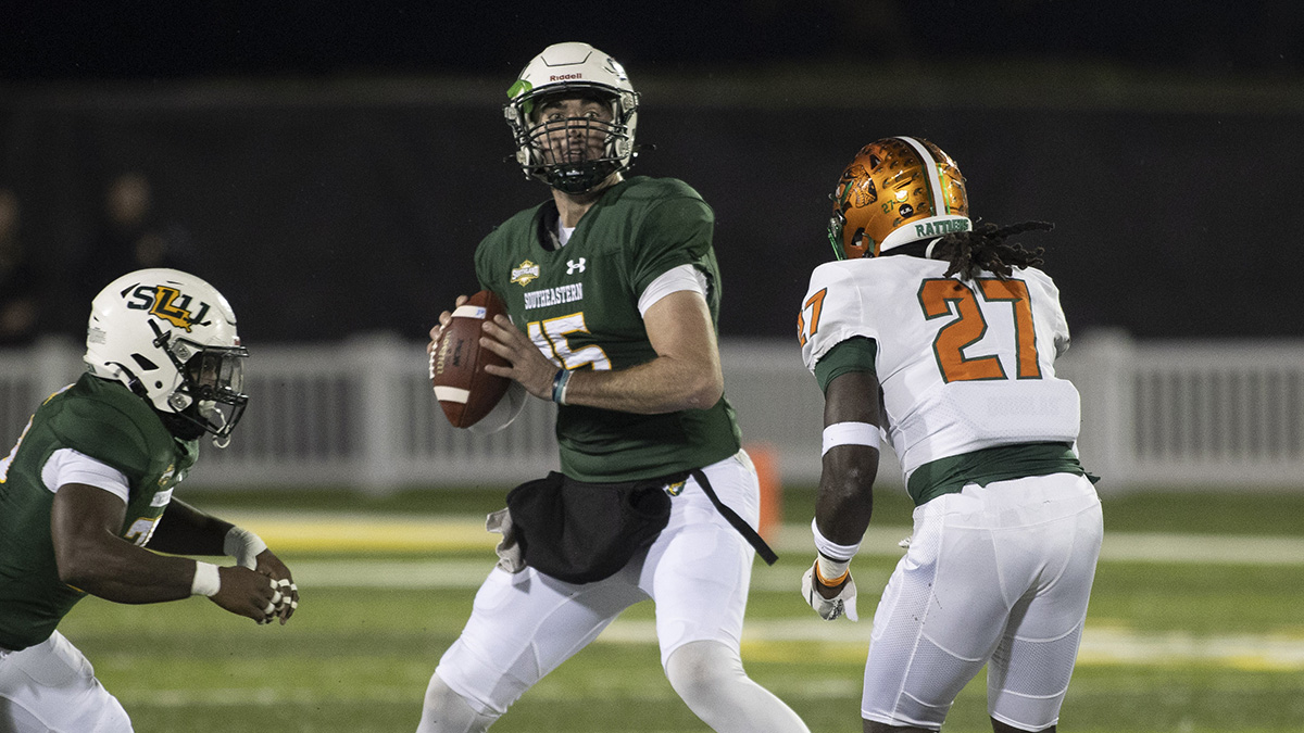 JMU begins its playoff journey against Southeastern Louisiana