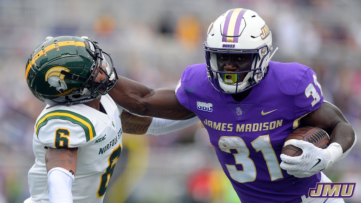 JMU Football Roundtable: Bye Week Chatter