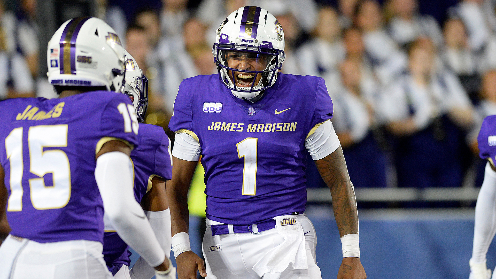 JMU Football Roundtable: Marshall Week ($)