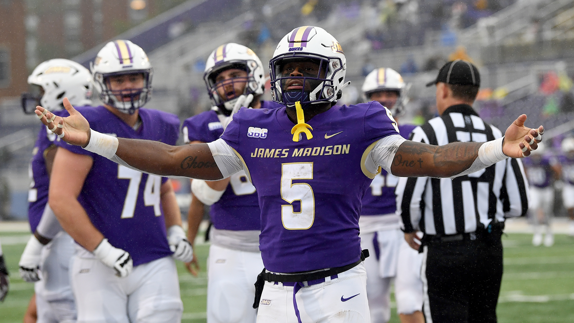 How to Watch JMU-South Alabama