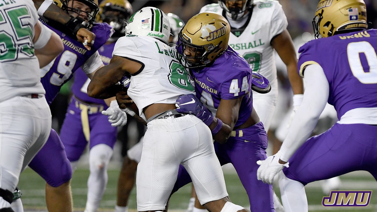 Why I’m Excited About JMU Football After Consecutive Losses