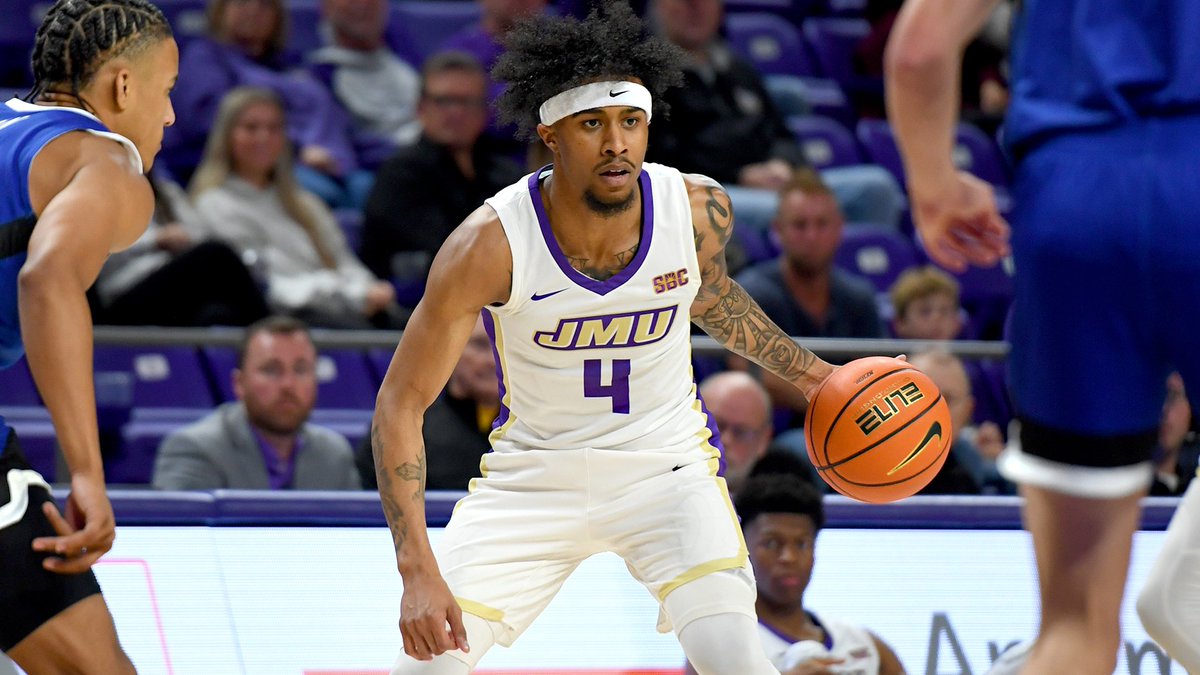 Can JMU Men’s Basketball Upset No. 1 North Carolina?