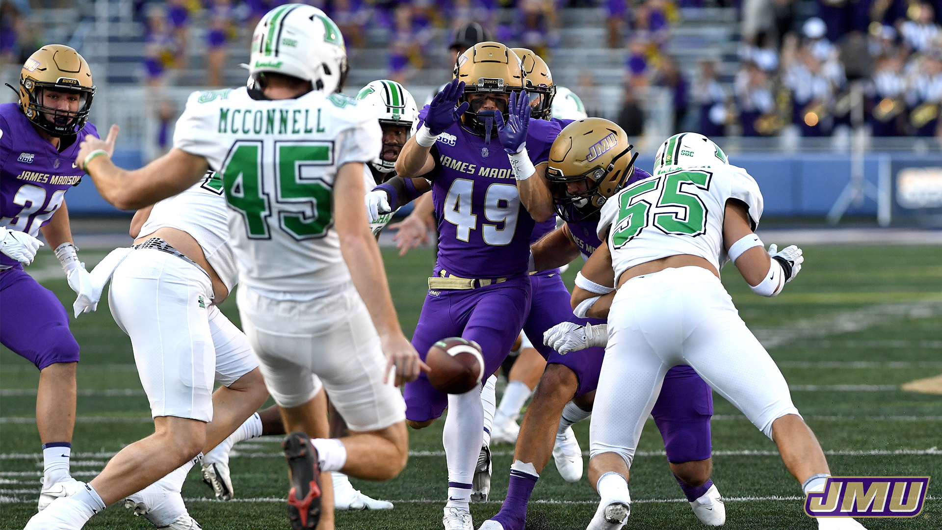 JMU Football Roundtable: Dukes Destined for Revenge Against Marshall?