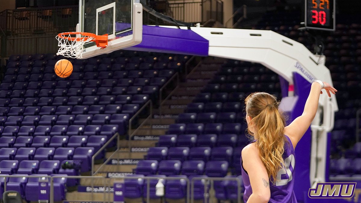 JMU Women’s Basketball 2022-23 Season Preview