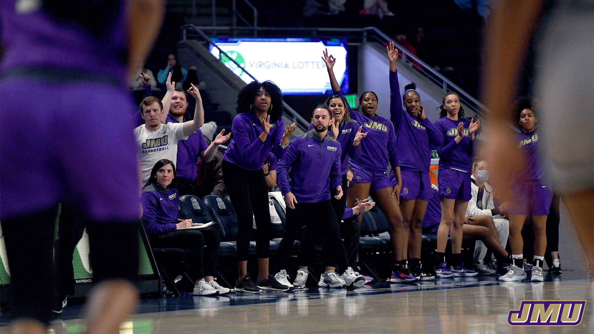 Can JMU Women’s Basketball Punch Its NCAA Tournament Ticket?