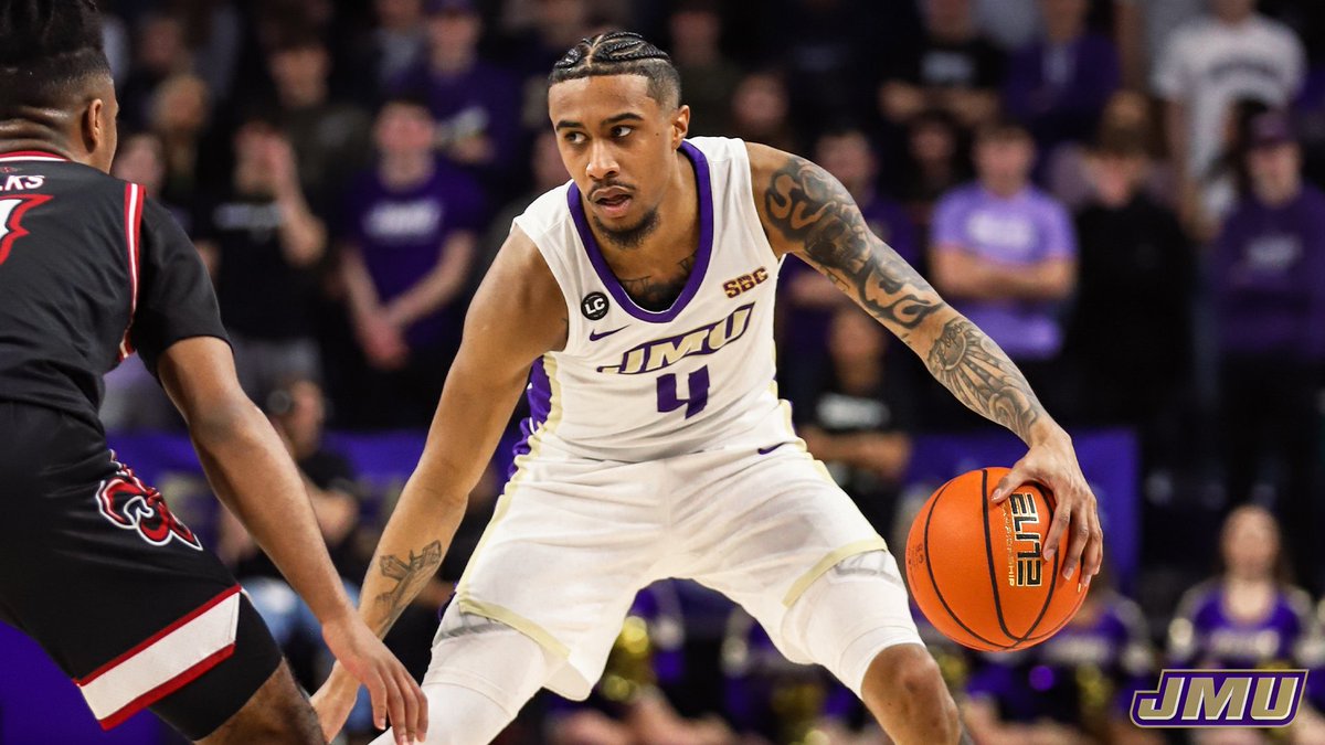 Analyzing JMU Men’s Basketball’s Chances of Winning Sun Belt Tournament