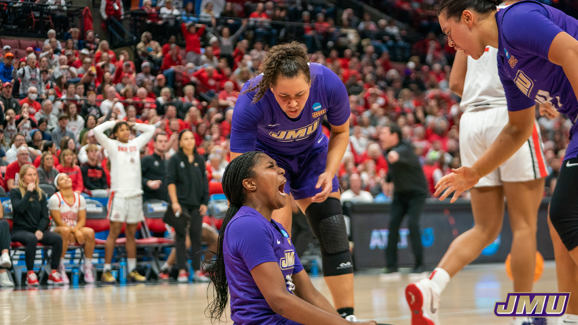 JMU Basketball 2023 Transfer Portal Tracker