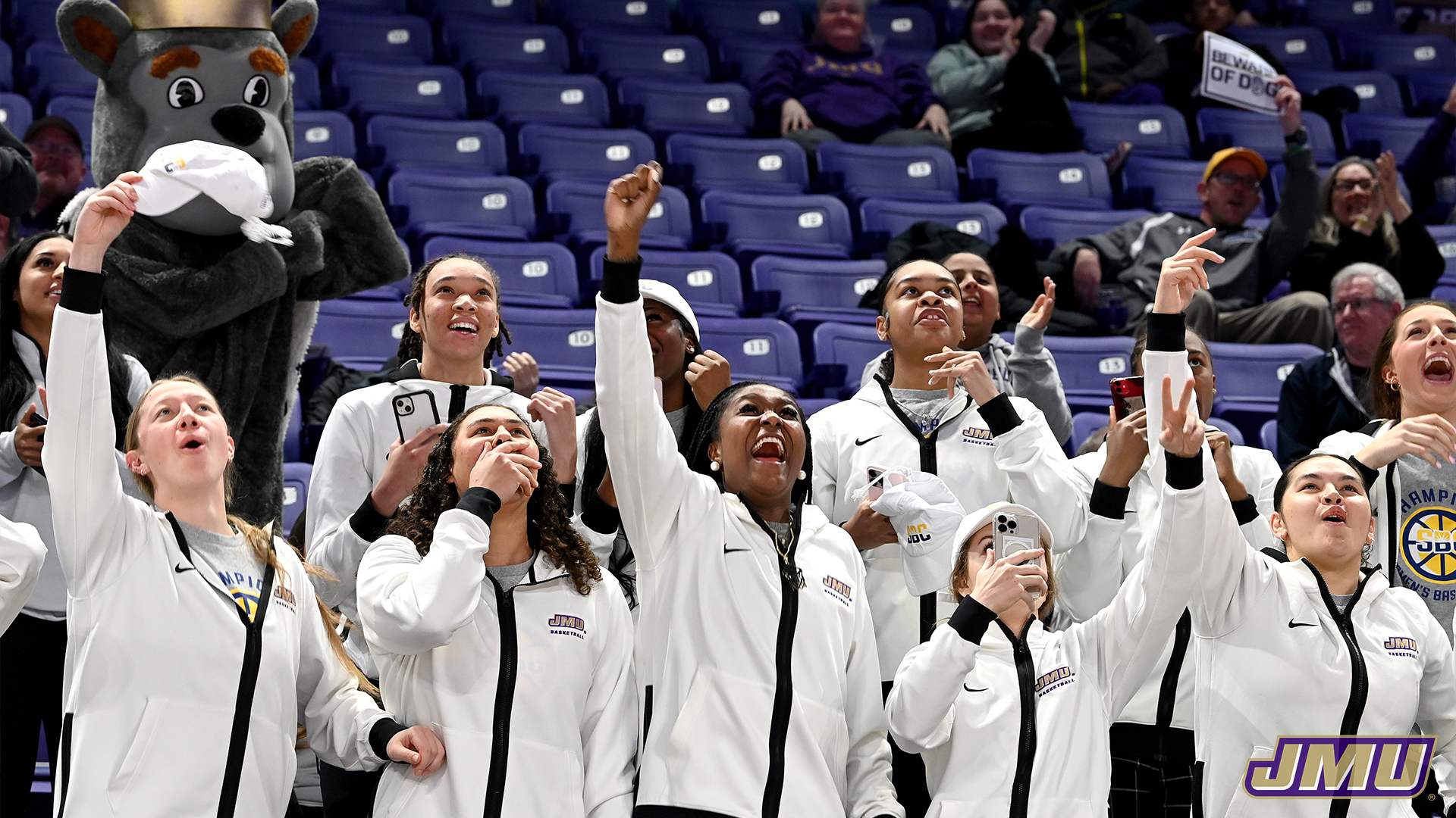 Roundtable Discussion: Does JMU Women’s Basketball Stand a Chance Against Ohio State?