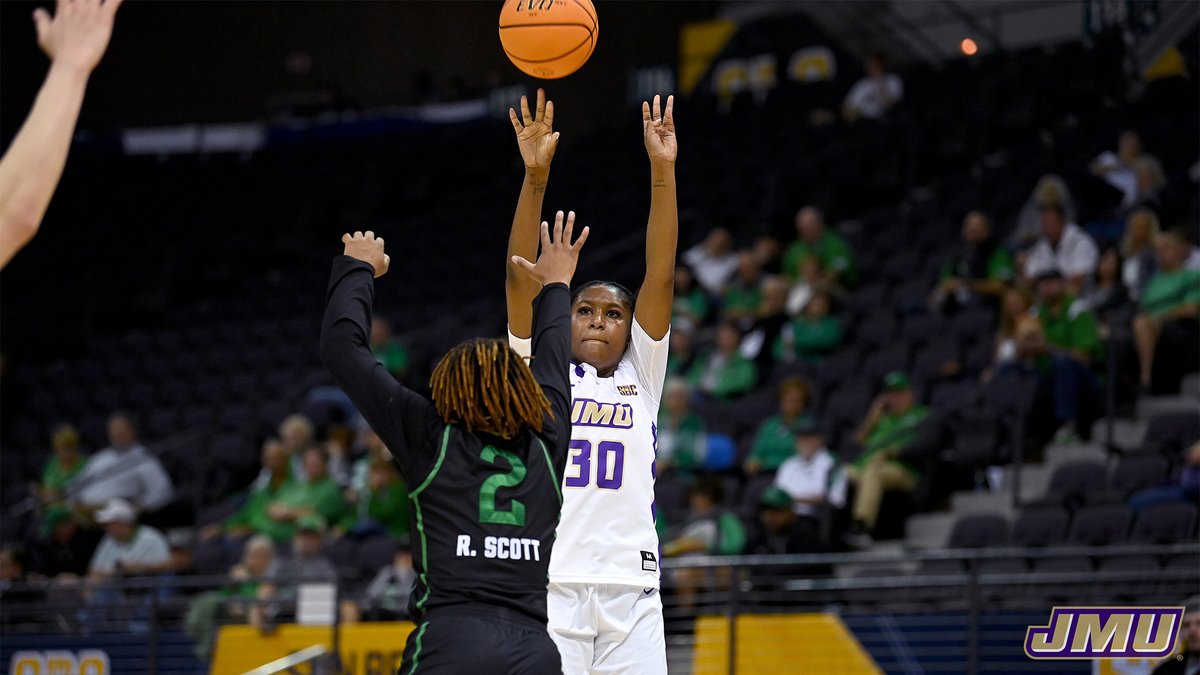 JMU Women’s Basketball Wins Sun Belt Title, Makes NCAA Tournament