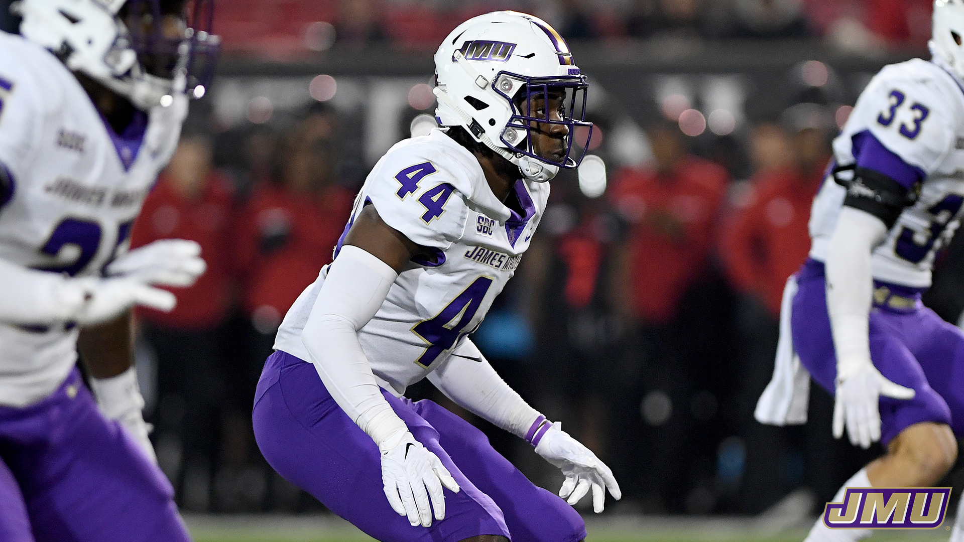 Three Veteran JMU Football Players Expected Back in 2024