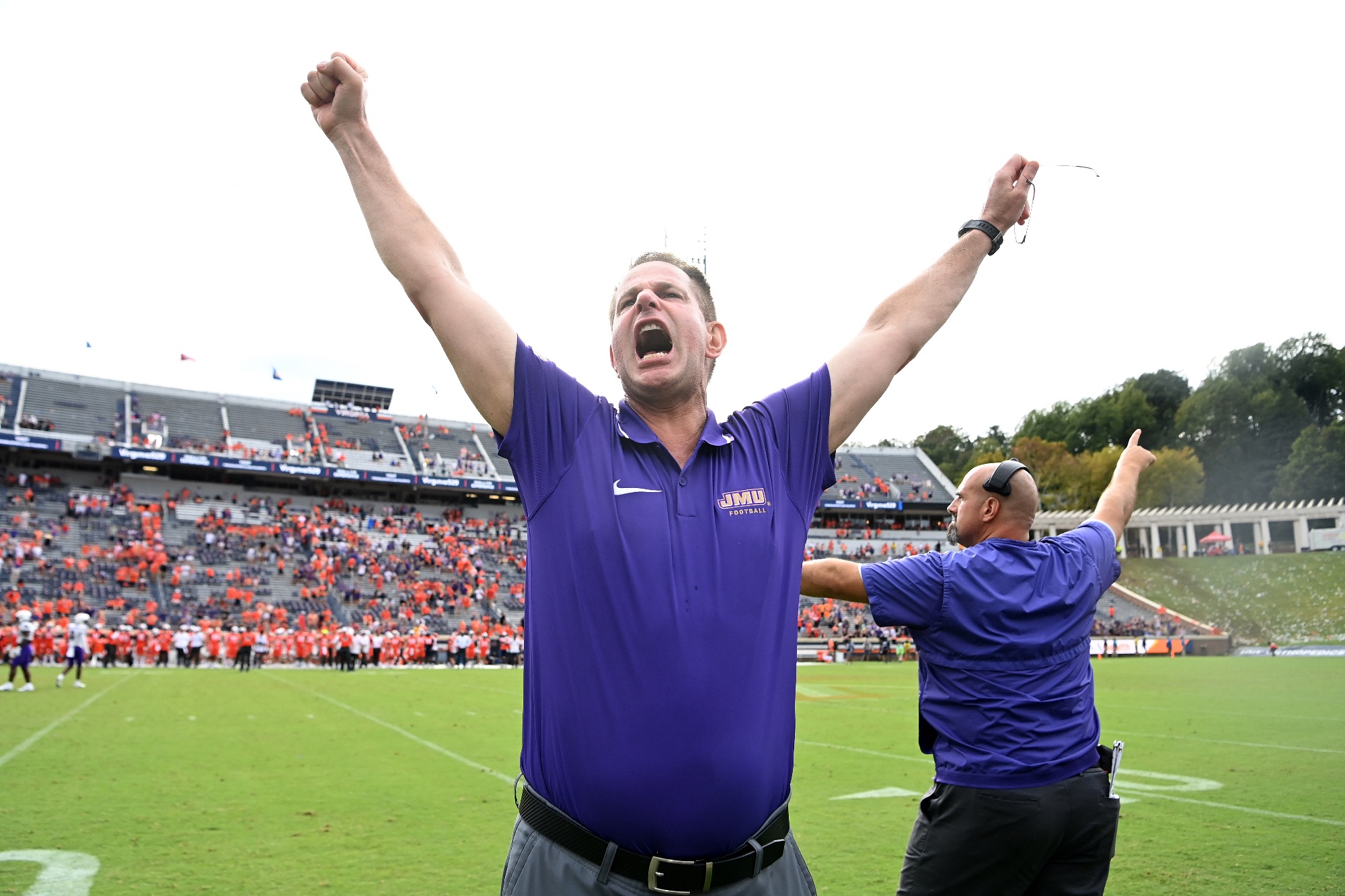 Best Moments of the 2023 JMU Sports Year