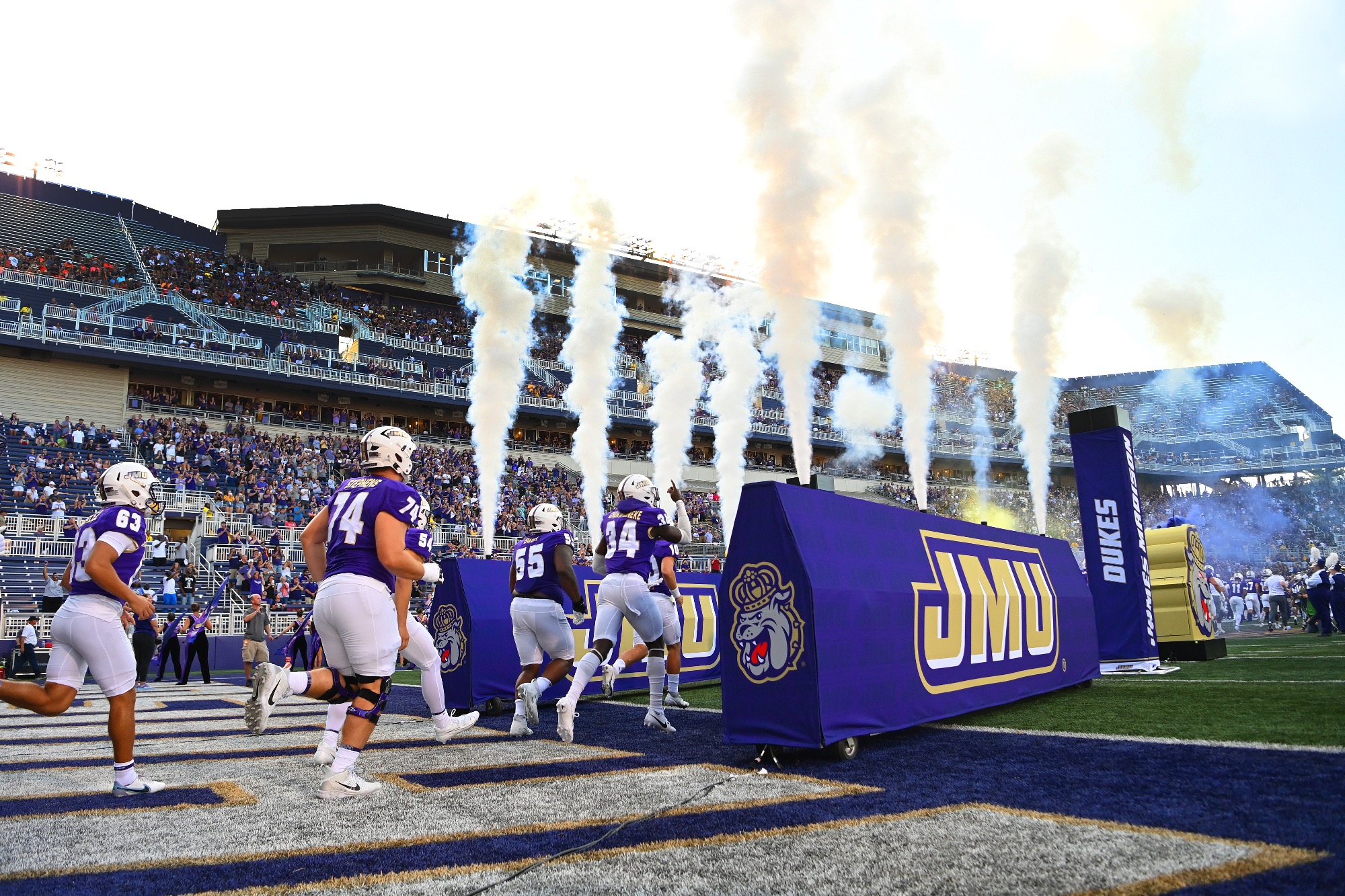 JMU Football’s 2024 Recruiting Class Poised for Immediate Impact