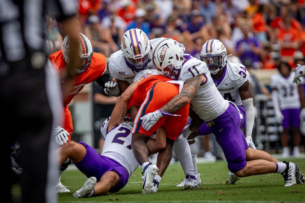 Three Keys to JMU Football’s Bowl Game Against Air Force