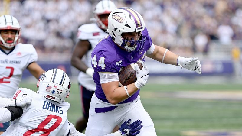 Dukes Do it Again! JMU Defeats South Alabama to move to 5-0