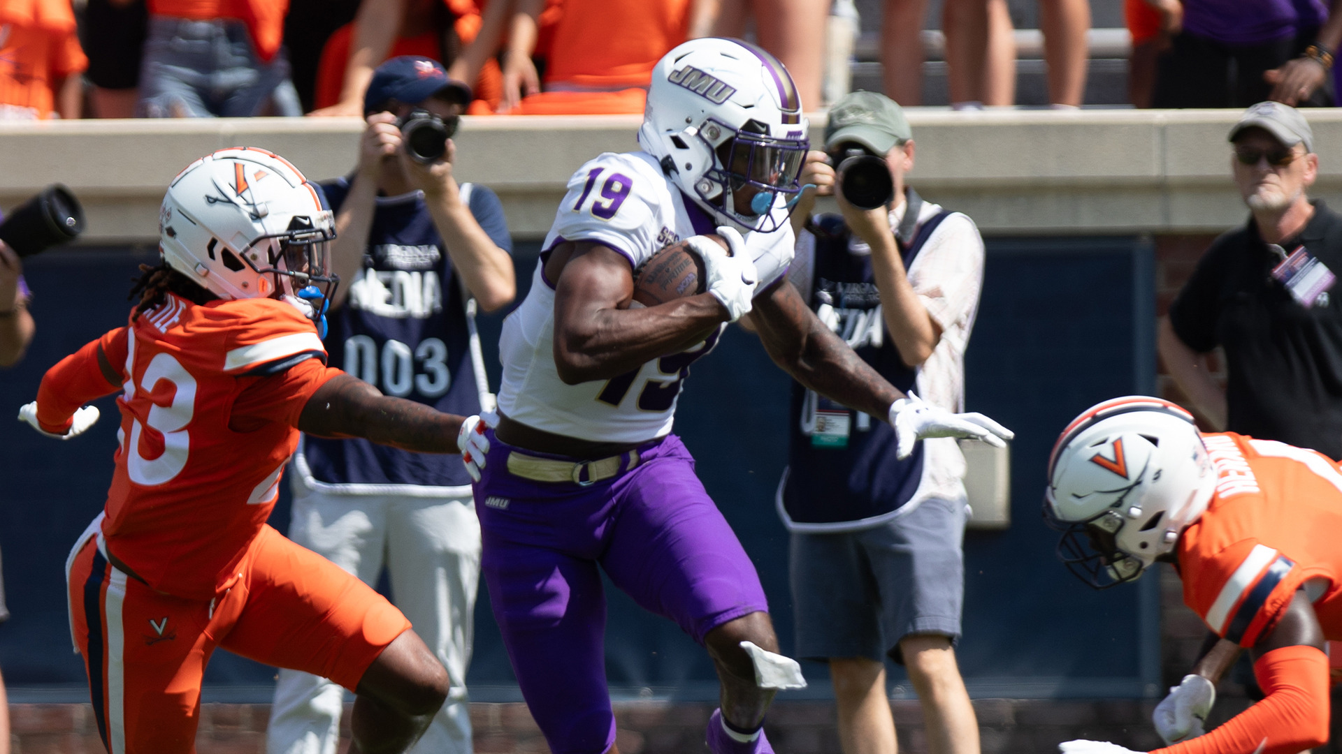 Keys to JMU Football’s Week 3 Game at Troy