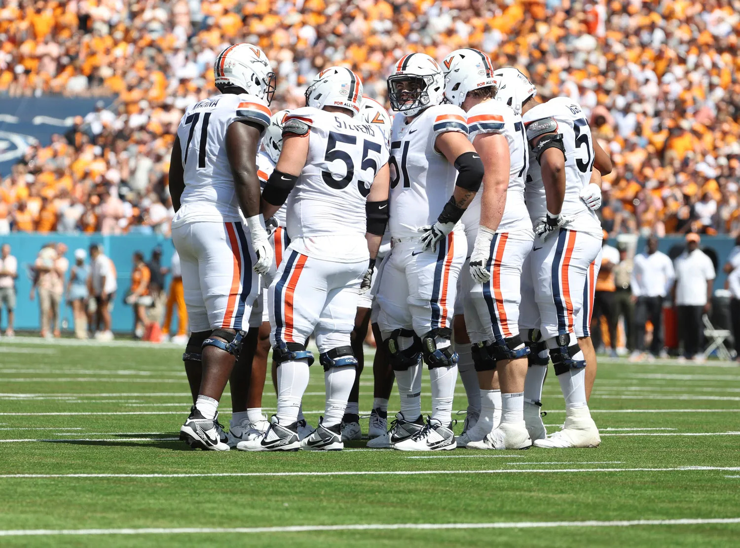 Guest Q&A: Streaking the Lawn’s Zach Carey Breaks Down JMU-UVA