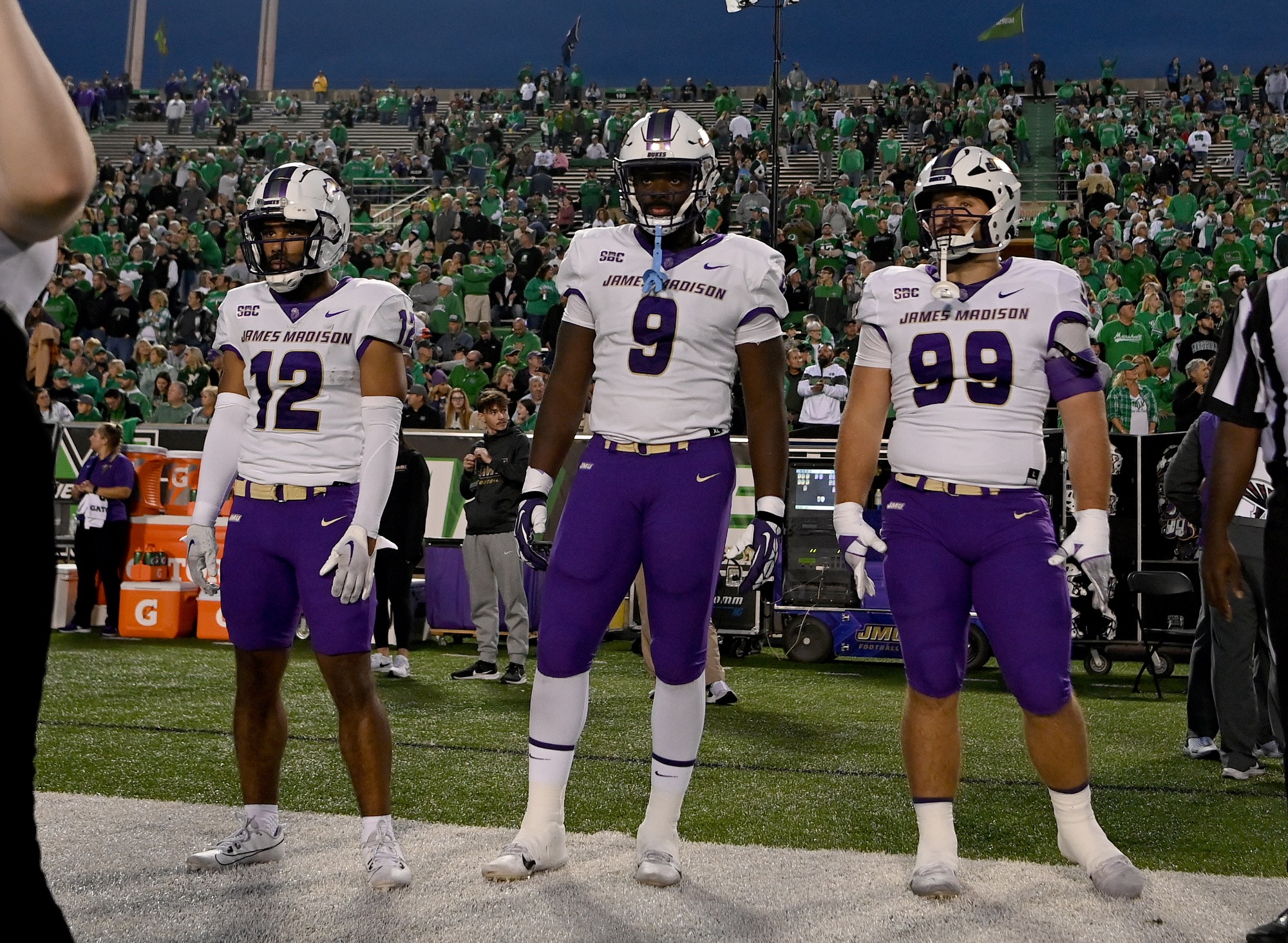 JMU Football Three Notch’d Preview: Dukes Battle In-State Rival ODU