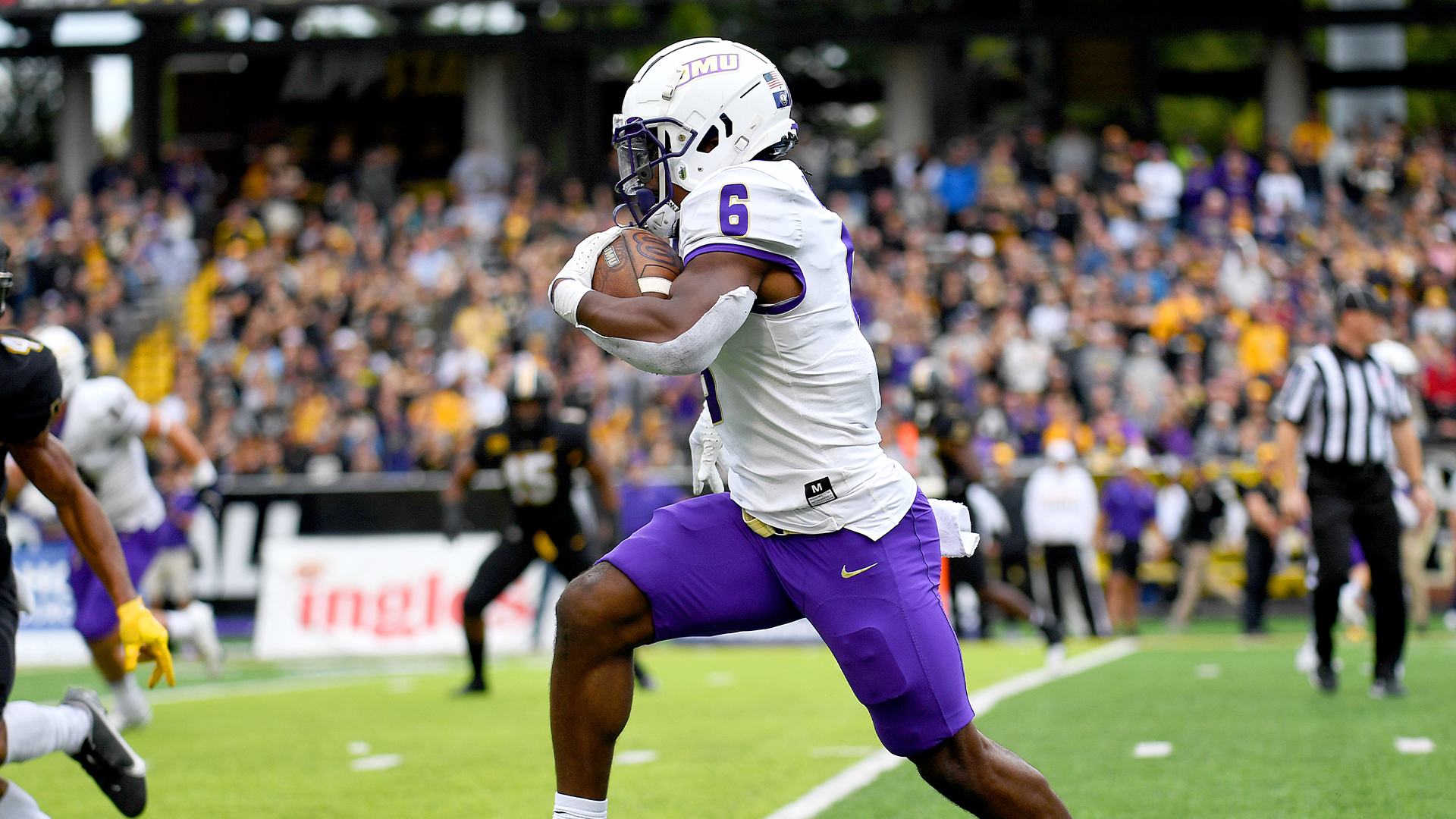 JMU Football Roundtable: Will JMU Blow Out Old Dominion Again?