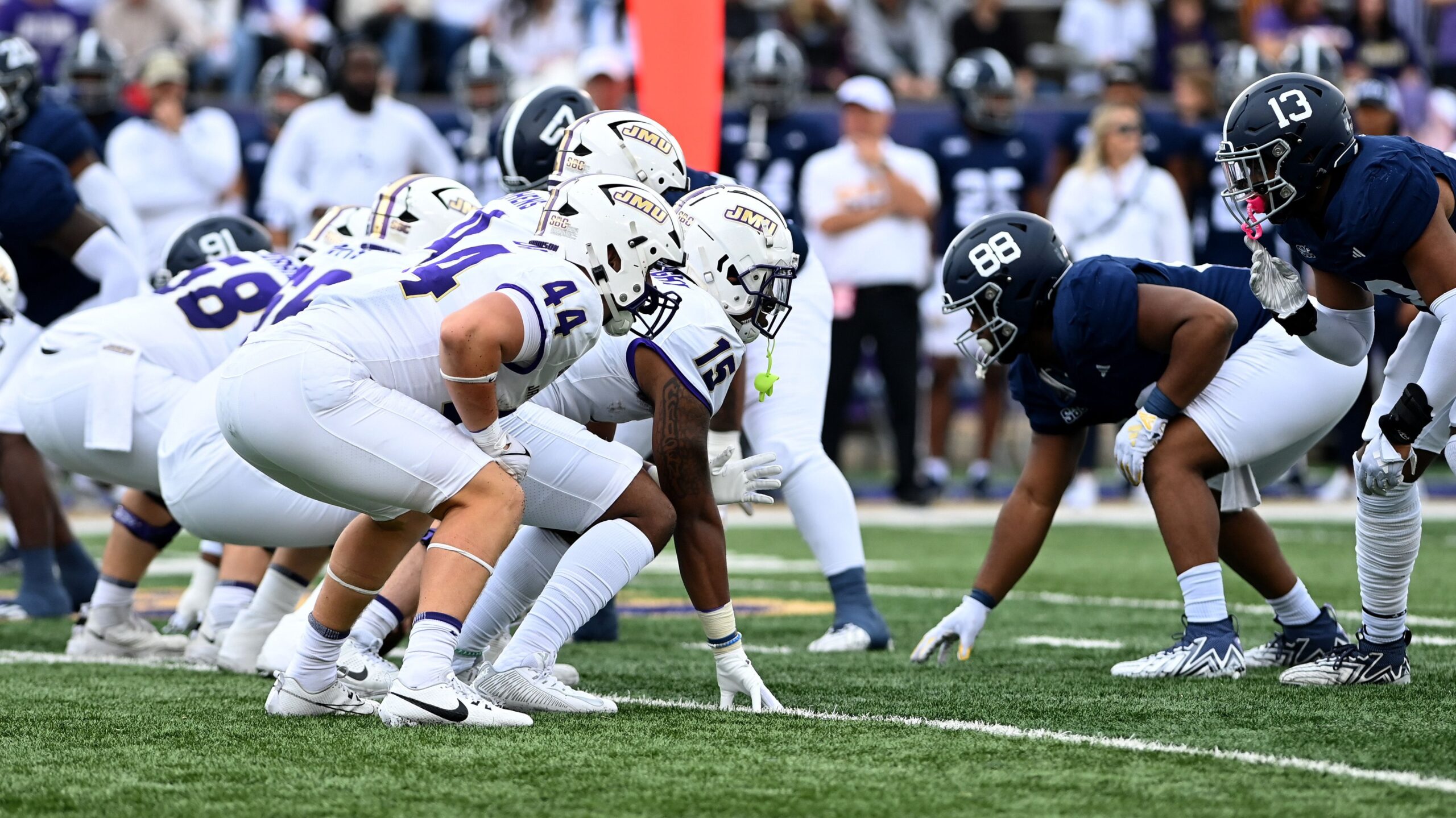 JMU Football 2024 Spring Game Scheduled For April 20