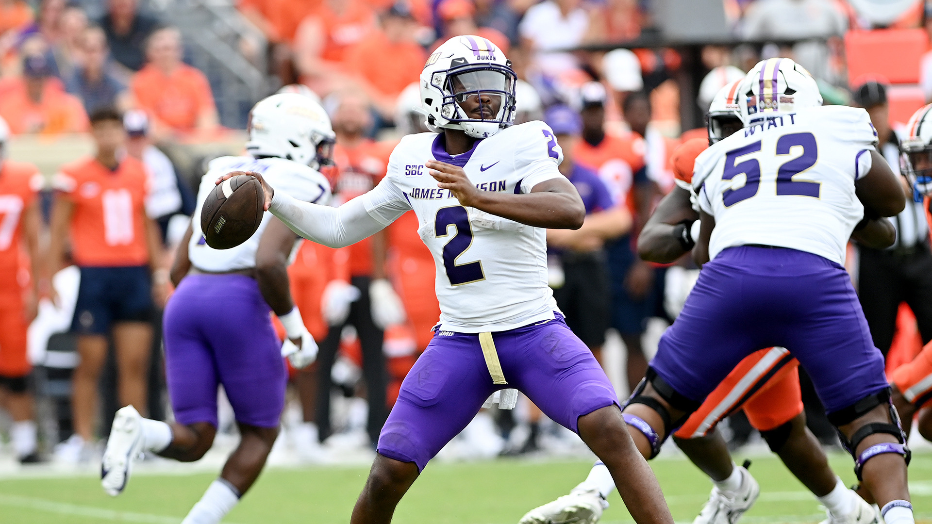 JMU Football Roundtable: Which Bowl Matchups are Most Interesting?