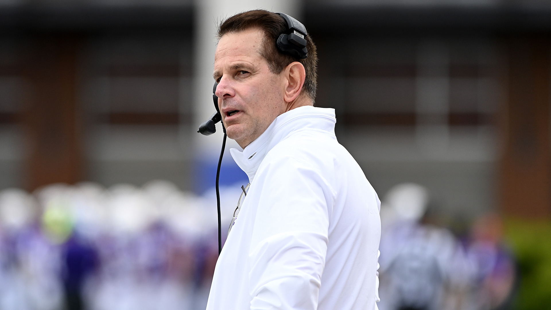 Curt Cignetti Leaving JMU for Indiana