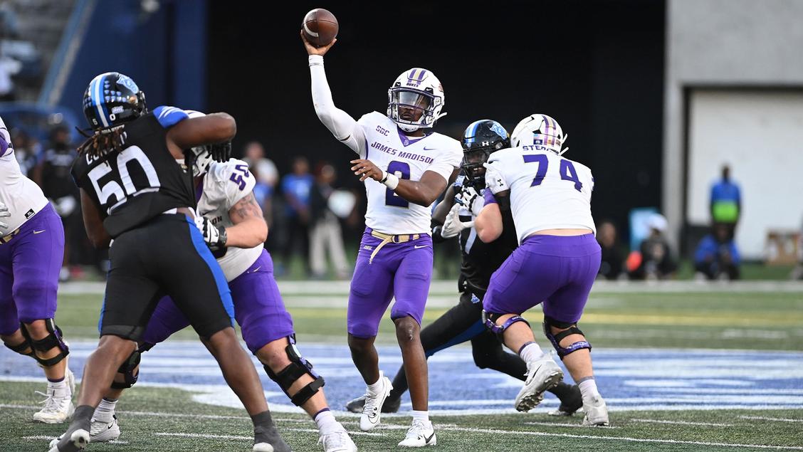 KEY TAKEAWAYS FROM JMU’S DOMINATING WIN AT GEORGIA STATE