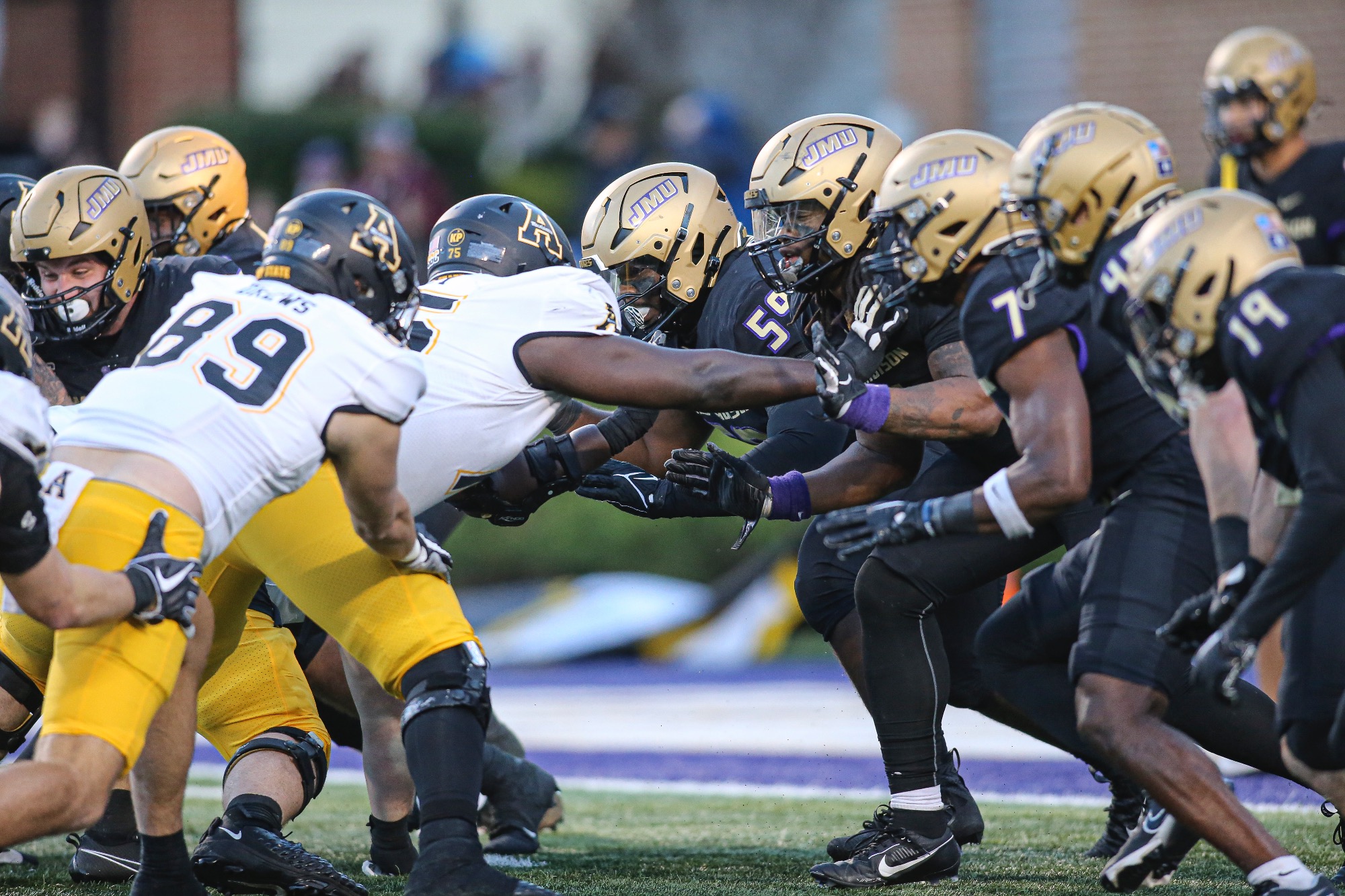 JMU Football Three Notch’d Game Preview: Dukes Visit Coastal Carolina for SBC East Title