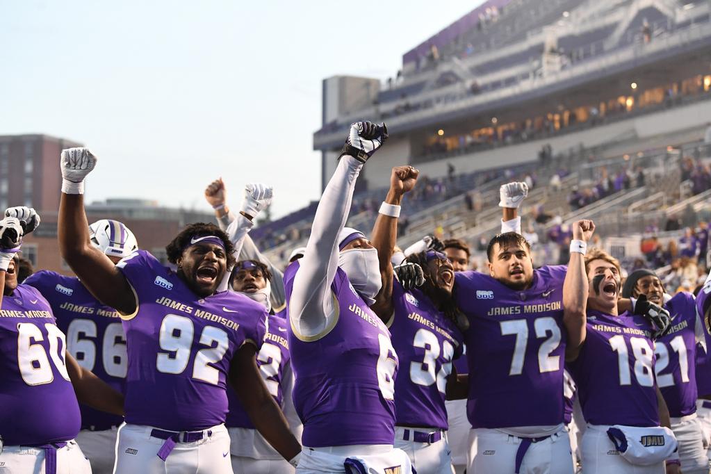 JMU Football’s 2024 Schedule Features Intense Finish JMU Sports News