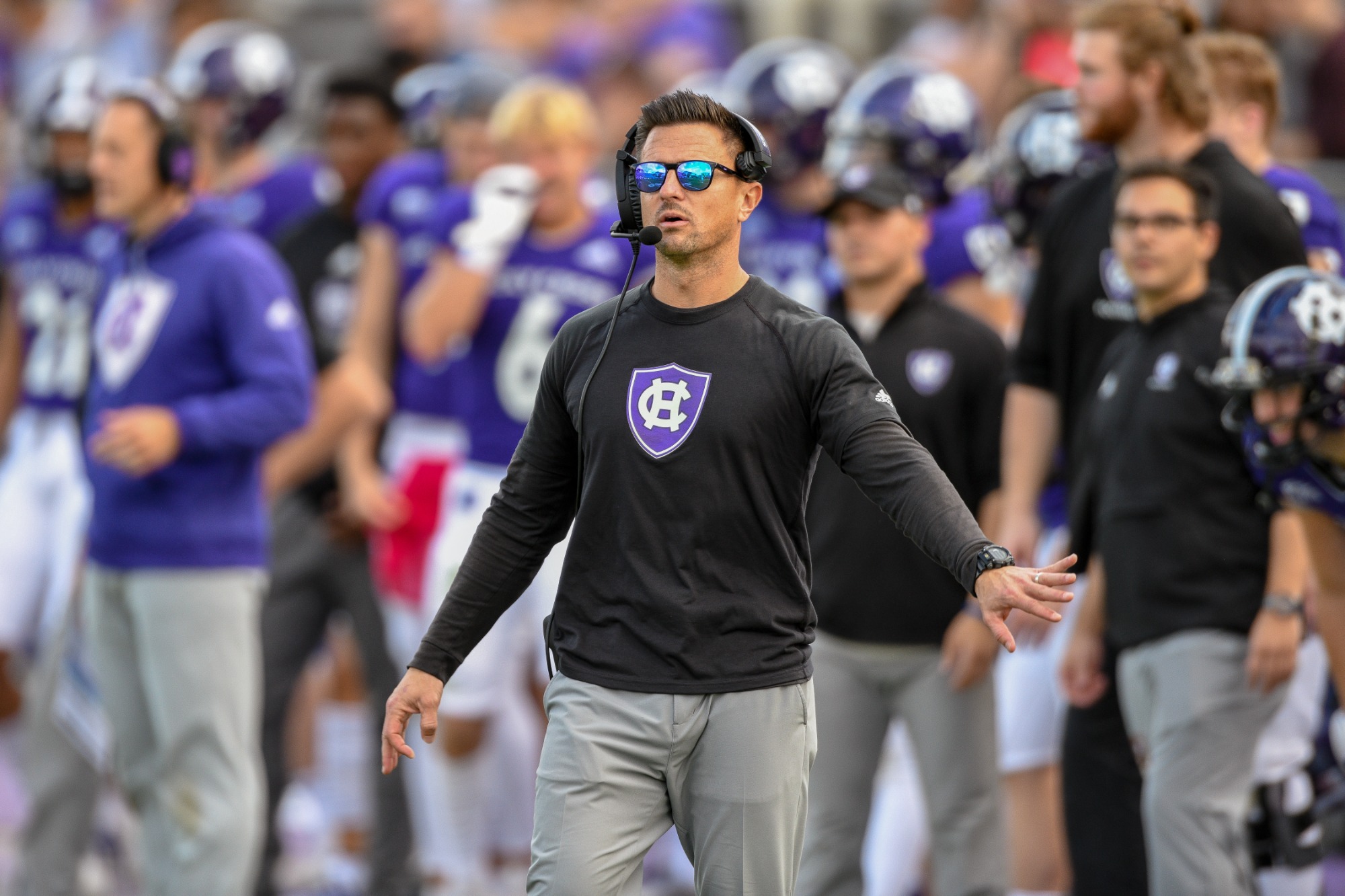 Journey of the Holy Cross Head Football Coach: Strategies, Achievements, and Community Impact