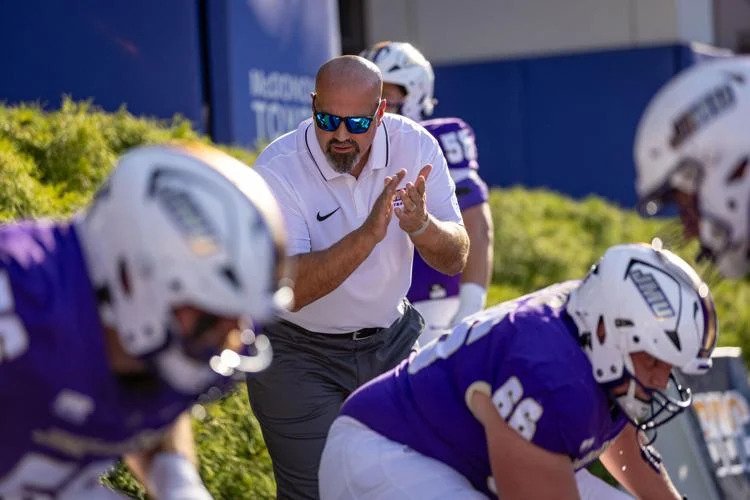 JMU Football’s Coaching Staff Under Bob Chesney