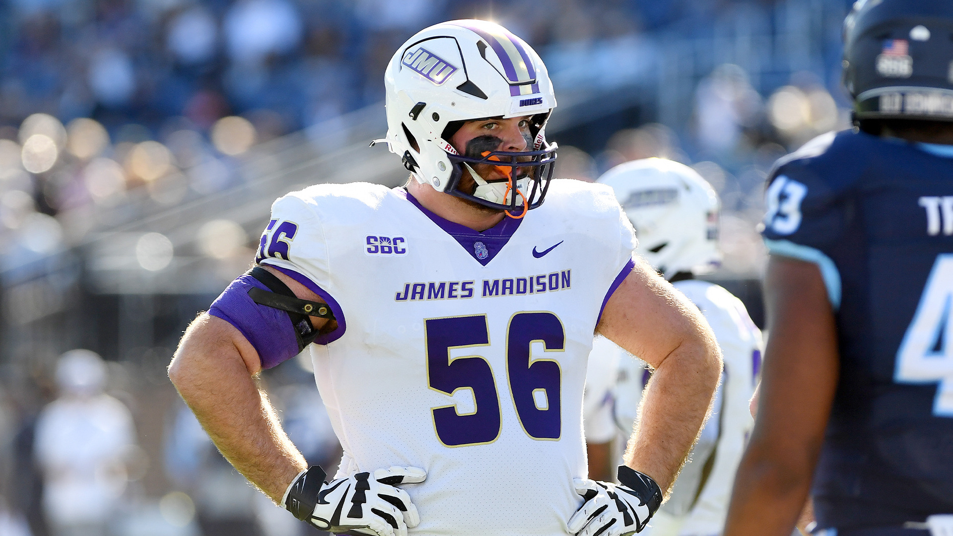 Meet the Coaches Helping JMU Football with its Bowl Game Preparation